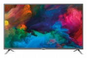 Телевизор Hyundai 32" H-LED32ES5001 стальной