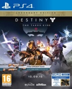 Игра Destiny: The Taken King. Legendary Edition [PS4, английская версия]