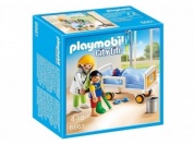 Конструктор Playmobil Детская клиника: Доктор с ребенком