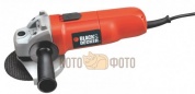 Шлифмашина угловая Black & Decker (B&D) KG725-XK