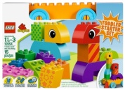 Конструктор Lego Duplo Строительные кубики (10575)