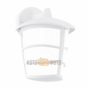 Настеннный уличный светильник Eglo Aloria-Led 93513