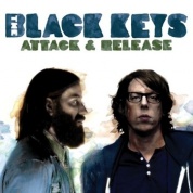 Пластинка виниловая Black Keys - Attack & Release + CD