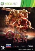 Игра Of Orcs and Men [Xbox 360, русская документация]