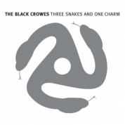 Пластинка виниловая Black Crowes - Three Snakes & One Charm