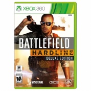 Игра Battlefield Hardline. Deluxe Edition [Xbox 360, русская версия]