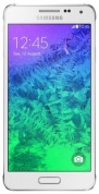 Смартфон Samsung Galaxy Alpha SM-G850F 32Gb White