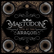 Виниловая Пластинка Mastodon Live At The Aragon