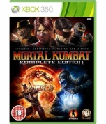 Игра Mortal Kombat. Komplete Edition [Xbox 360, русская документация]