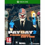 Игра Payday 2 Crimewave Edition (Xbox One)
