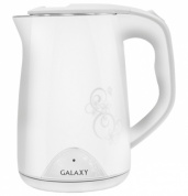 Чайник Galaxy GL 0301 белый