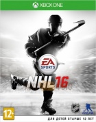 Игра NHL 16 [Xbox One, русские субтитры]