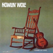 Виниловая Пластинка Wolf, Howlin Rockin Chair Album