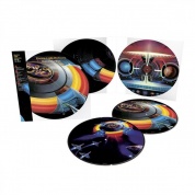 Виниловая пластинка Electric Light Orchestra, Out Of The Blue (40Th Anniversary)