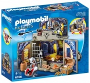 Конструктор Playmobil Возьми с собой: Сокровищница рыцарей