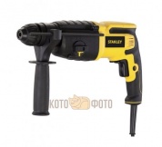 Перфоратор Stanley STHR263K-B9