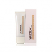 ББ крем для лица с муцином улитки Calranico Super Perfect Chok Chok BB SPF30