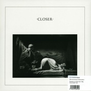 Виниловая пластинка Joy Division, Closer (40Th Anniversary) (0190295269456)