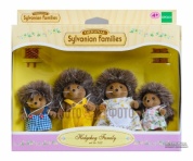 Набор фигурок Sylvanian Families Семья Ежиков