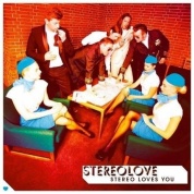 Виниловая Пластинка Stereolove Stereo Loves You
