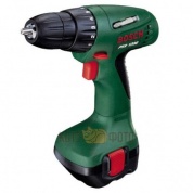 Дрель-шуруповерт аккумуляторный Bosch PSR 1200 (603944551)