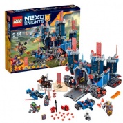 Конструктор Lego Nexo Фортрекс - мобильная крепость (70317)