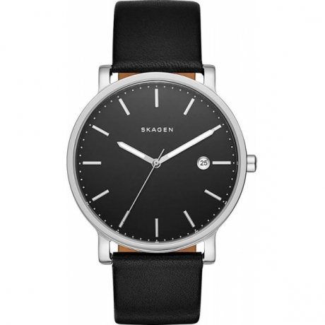 Наручные часы Skagen Leather SKW6294