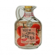 Маска на тканевой основе для лица фруктовая Baviphat Tomato Juicy Mask Sheet (Moisture & Bright ) 23 г