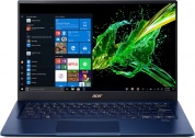 Ноутбук Acer Swift 14" IPS FHD Touch 5 SF514-54T-59VD blue (NX.HHUER.004)