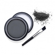 Пудра для бровей с кистью Ardell Brow Defining Powder Soft Black, 2.2 г,  тон светло-черная