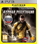 Игра Дурная репутация (Essentials) [PS3, русская версия]