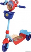 Самокат 1toy Angry Birds Т56863