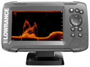 Эхолот-плоттер Lowrance Hook2-5x SplitShot (только GPS, без загрузки карт) (000-14016-001)