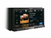 Навигационная система 2DIN Alpine INE-W987D