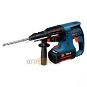 Перфоратор аккумуляторный Bosch GBH 36 V-LI Plus (611906002)