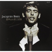 Виниловая Пластинка Brel, Jacques Bruxelles