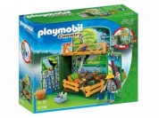 Конструктор Playmobil Возьми с собой: Лесные животные
