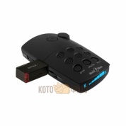Радар-детектор Street Storm STR-9000 EX GP One Kit (blue display)