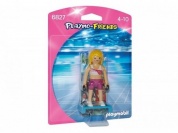Конструктор Playmobil Друзья: Инструктор по фитнессу