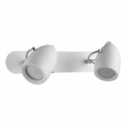 Спот Arte lamp Atlantis A4004AP-2WH