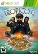 Игра Tropico 4 [Xbox 360, английская версия]