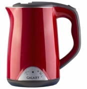 Чайник Galaxy GL 0301 красный