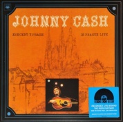 Виниловая Пластинка Cash, Johnny Koncert V Praze (In Prague Live)