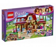 Конструктор LegoПодружки Клуб верховой езды