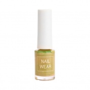 Лак для ногтей The Saem Nail Wear #87. Fresh Olive 7 мл