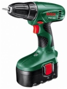 Дрель-шуруповерт аккумуляторная Bosch PSR 18 (1 акк.) (0603955320)