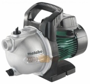 Садовый насос Metabo P 3300 G (600963000)