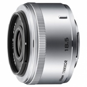 Объектив Nikon 18.5 mm F/1.8 for Nikon 1 Silver