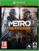 Игра Метро 2033: Возвращение (Xbox One)