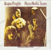 Виниловая Пластинка Acqua Fragile Mass-Media Stars
